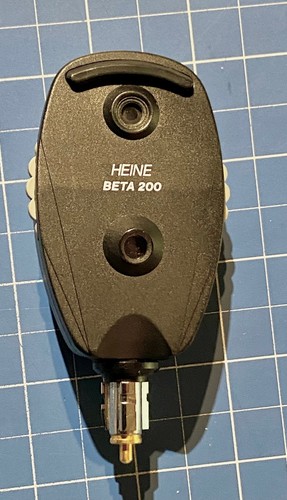 Heine beta 200 ophthalmoskop - heine,