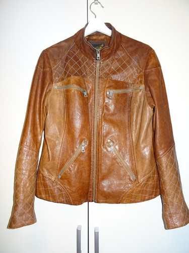 Damen lederjacke jilani - lederjacke,,