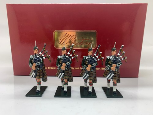 Britains pfeifen drums of - britains, &