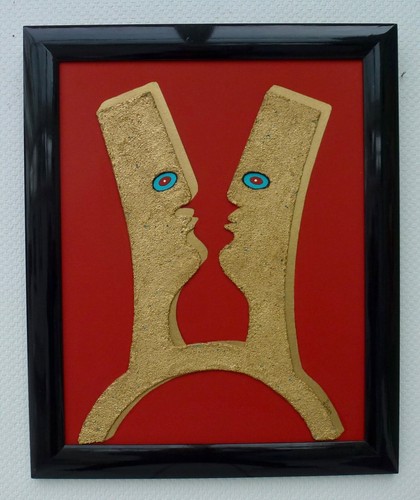 Kunst malerei acryl 2 - acryl,,