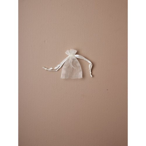 Neu elfenbein organza - neu,