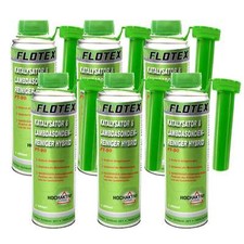 Flotex katalysator - katalysator, &