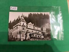 Ak.MEUSELBACH-SCHWARZMÜHLE,CDU-Ferienheim  Waldfrieden Echt Foto 