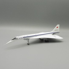 Aeroflot Tupolev TU-144D