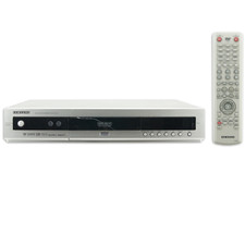 Samsung DVD-HR720 DVD Festplatten Recorder HDD Brenner Rekorder 80GB [GO]