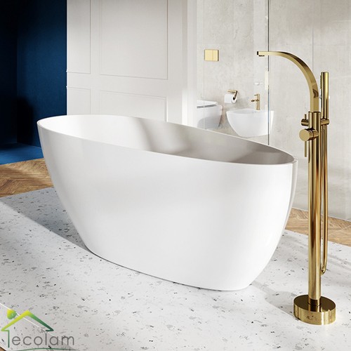 Moderne freistehende badewanne - freistehende,