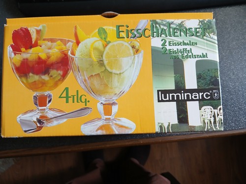 Luminarc eisbecher - luminarc,