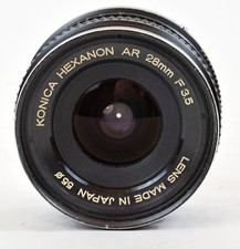 Konica hexanon - hexanon, ar