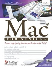 Mac For Seniors (Studio Visual Steps),Studio Visual Steps