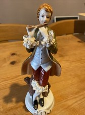 Vintage Dresdner Spitzenstil