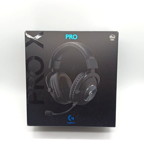 Logitech pro gaming - logitech, g