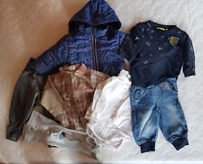 Baby Marken Klamotten Paket Junge Gr. 68