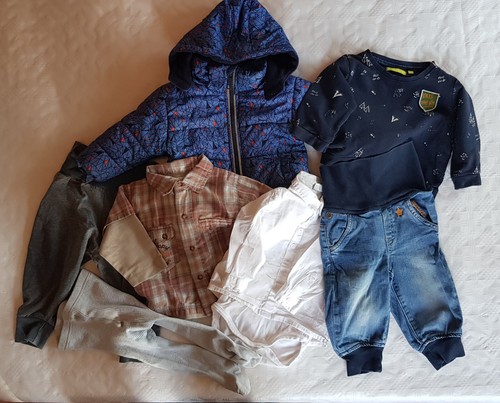 Baby marken klamotten paket - baby,