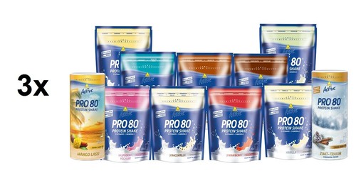 Inko active pro 80 - (33€/kg),