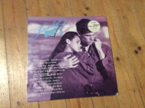 Kuschelrock lp vinyl - kuschelrock,