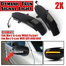 Mirror Indicator Exterior