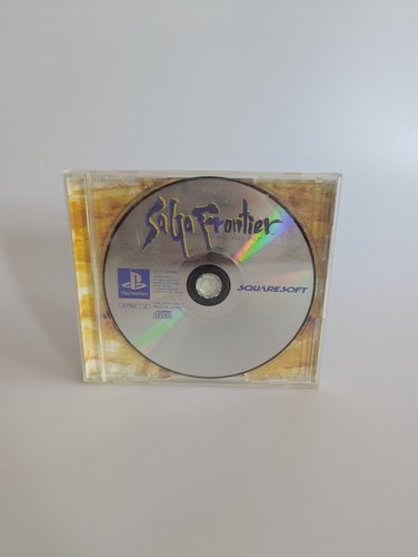 Saga frontier playstation - playstation, 1