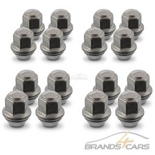 16x FEBI BILSTEIN RADMUTTER