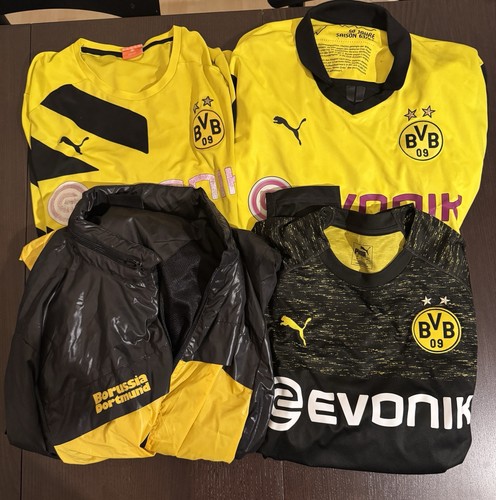 Bvb trikots und jacke - 3,