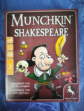 Munchkin Shakespeare –