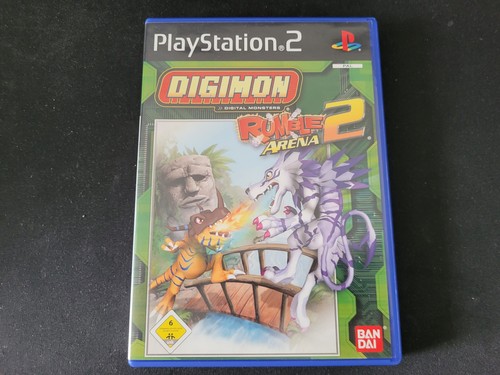 Digimon rumble arena - digimon, 2