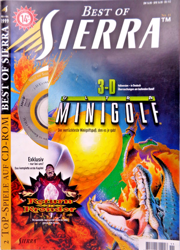 Ibm the best of - pc, sierra