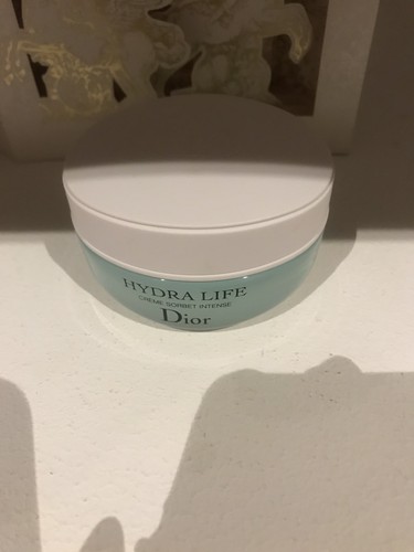 Dior hydra life - creme, sorbet