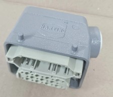 EUROMAP 64 / 67, 2x25-poligen Blindstecker für Arburg Spritzgießmaschinen _ 158