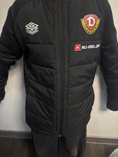 Dynamo Dresden Jacke Umbro Pro
