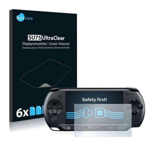 Schutzfolie für sony - schutzfolie, psp