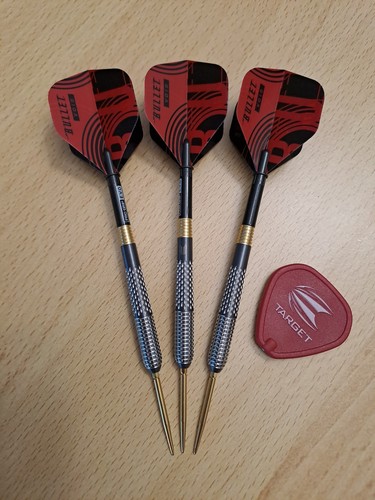 Steeldarts target stephen - steeldarts, "stephen