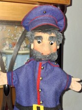 Handpuppe Original Else Hecht