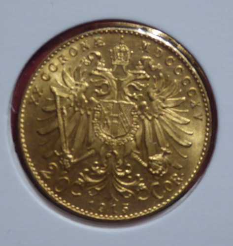 österreich kronen cronen - 20,