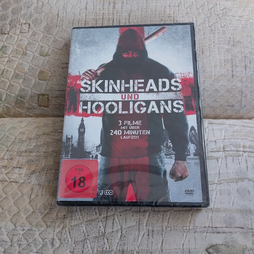 Skinheads und hooligans box - hooligans,
