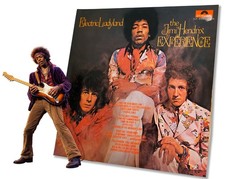 Jimi hendrix electric - hendrix,