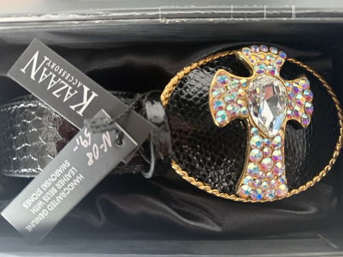 Edler gürtel mit swarovski - edler,