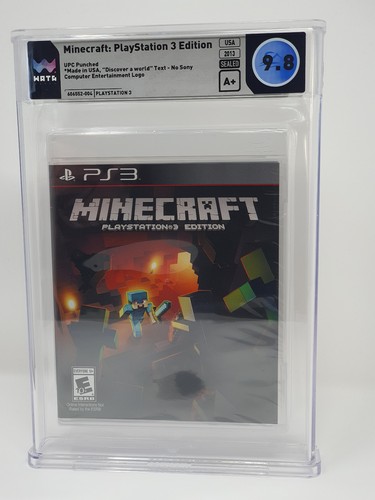 Minecraft ps3 playstation - minecraft, 3