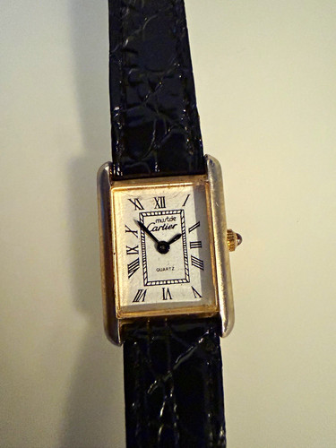 Cartier must damen - must,