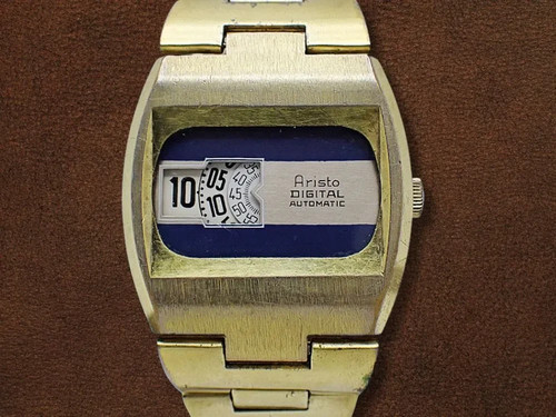 Aristo analog - aristo,