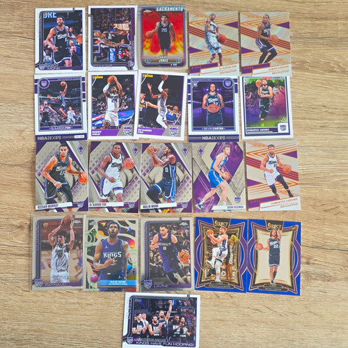 Sacramento kings panini nba - sacramento,