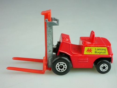 Fork lift truck cast - 15-b,