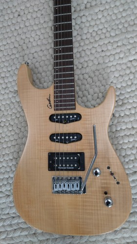 Godin velocity natural - godin, –