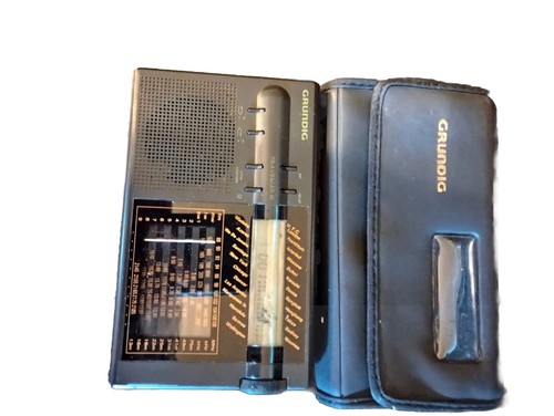 Grundig traveller iii - grundig, world