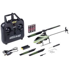 Carson Tyrann Single Blade 320 RC Hubschrauber Helikopter RtF 1588741