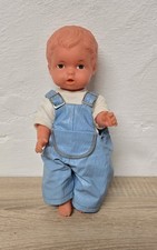 Nette Kunststoff Puppe ES Emil