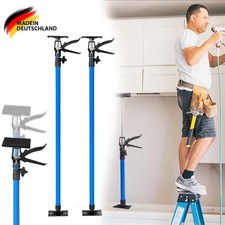 2x Teleskop-Deckenstütze