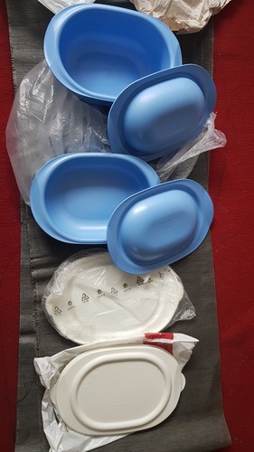 Tupperware ultra pro set - pro, 3ll+