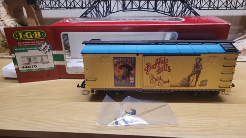 Lgb 44670 box - 44670, buffalo