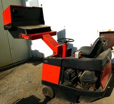 Hako H102 Aufsitzkehrmaschine