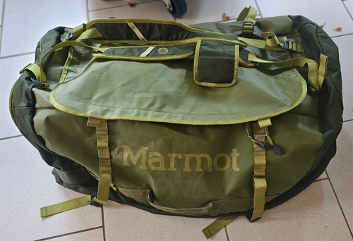 Marmot duffel bag 110liter - marmot,